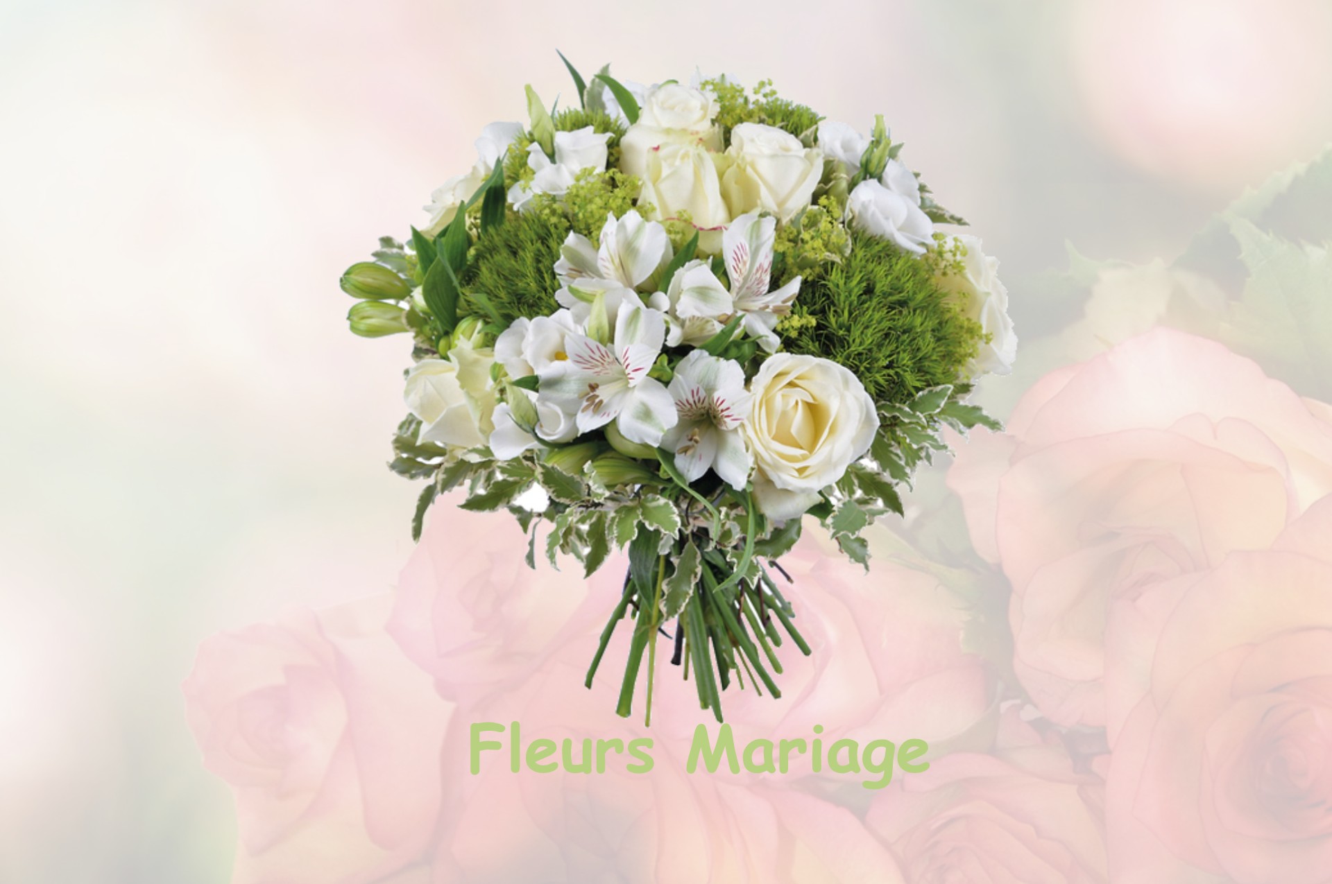 fleurs mariage POMPEY