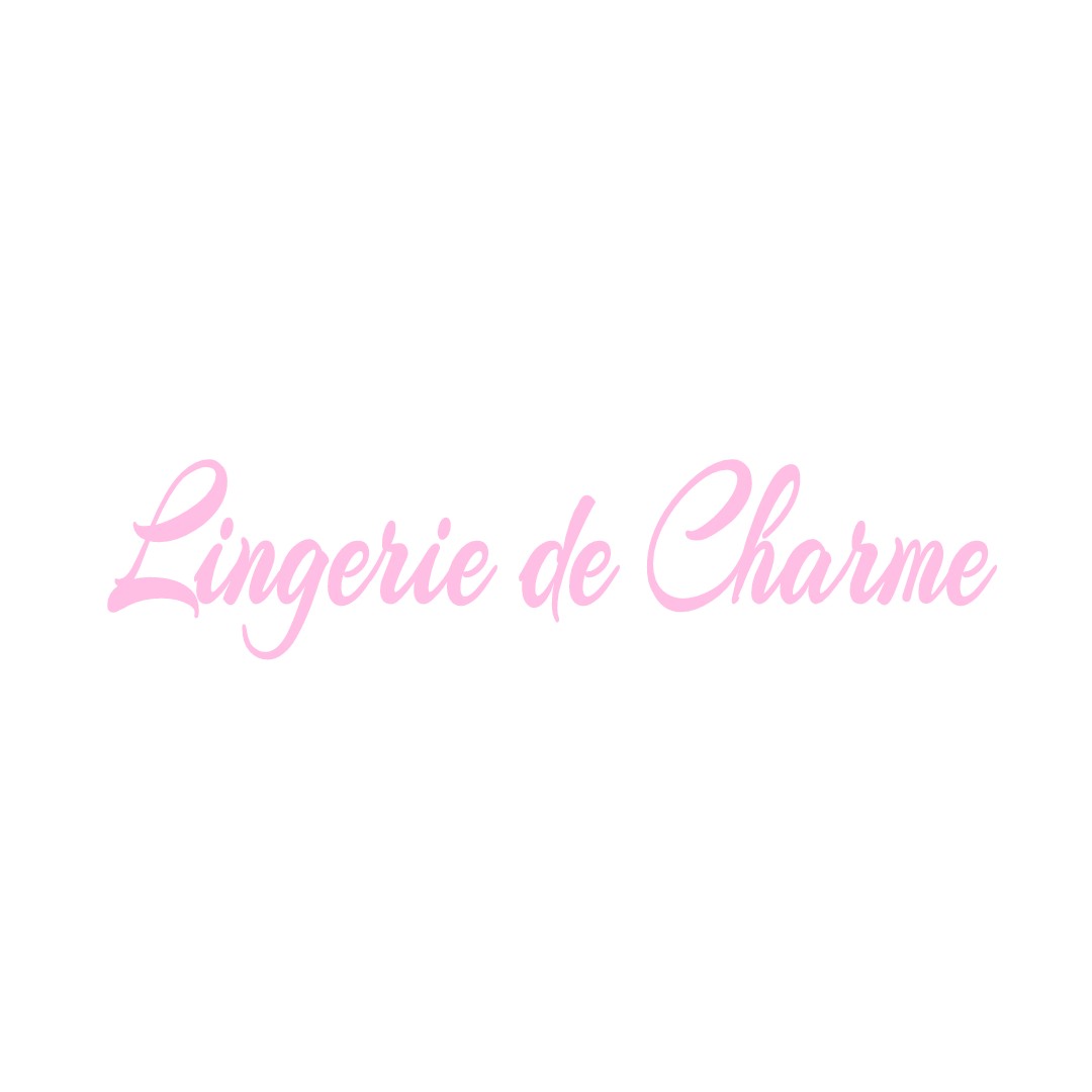 LINGERIE DE CHARME POMPEY